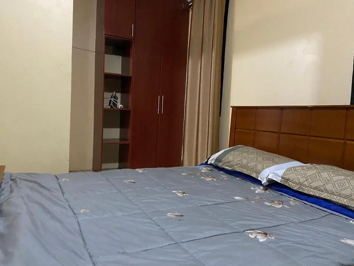 Modern Studio Apartment In Kampala With Wi-Fi 24/7 Uganda