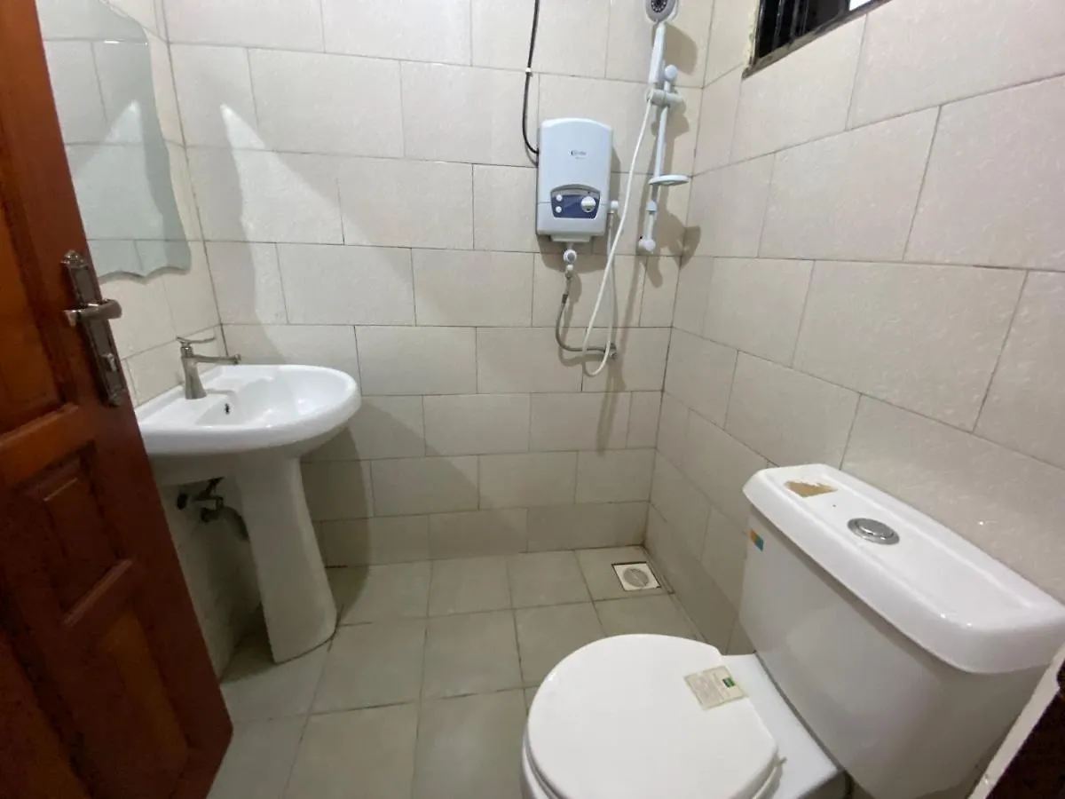 Modern Studio Apartment In Kampala With Wi-Fi 24/7